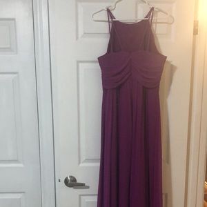 Bridesmaid dress